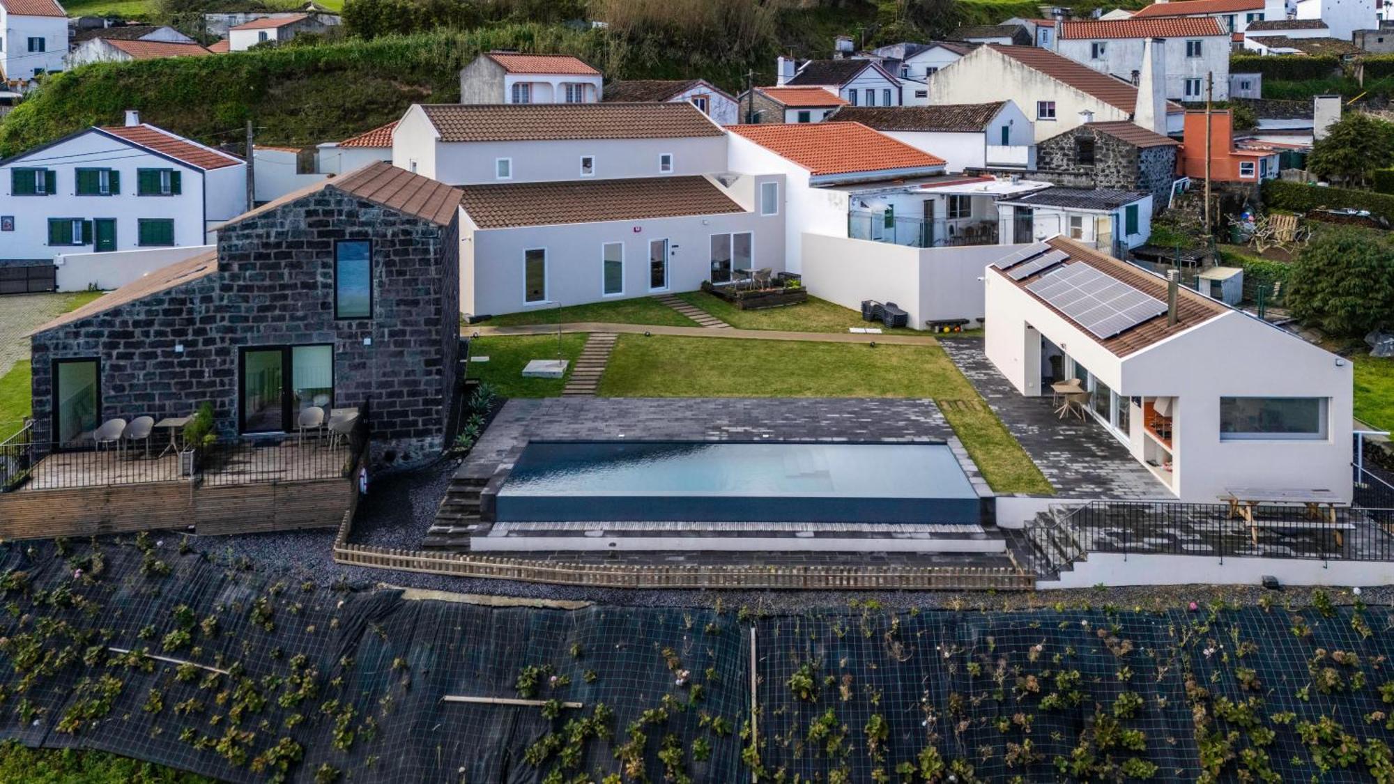 Joao De Oliveira Casas De Campo Santo Antonio  Exterior foto